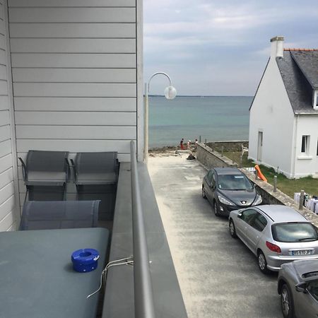 Villa Penfret - 20 Meters From The Beach Île-Tudy Exterior foto