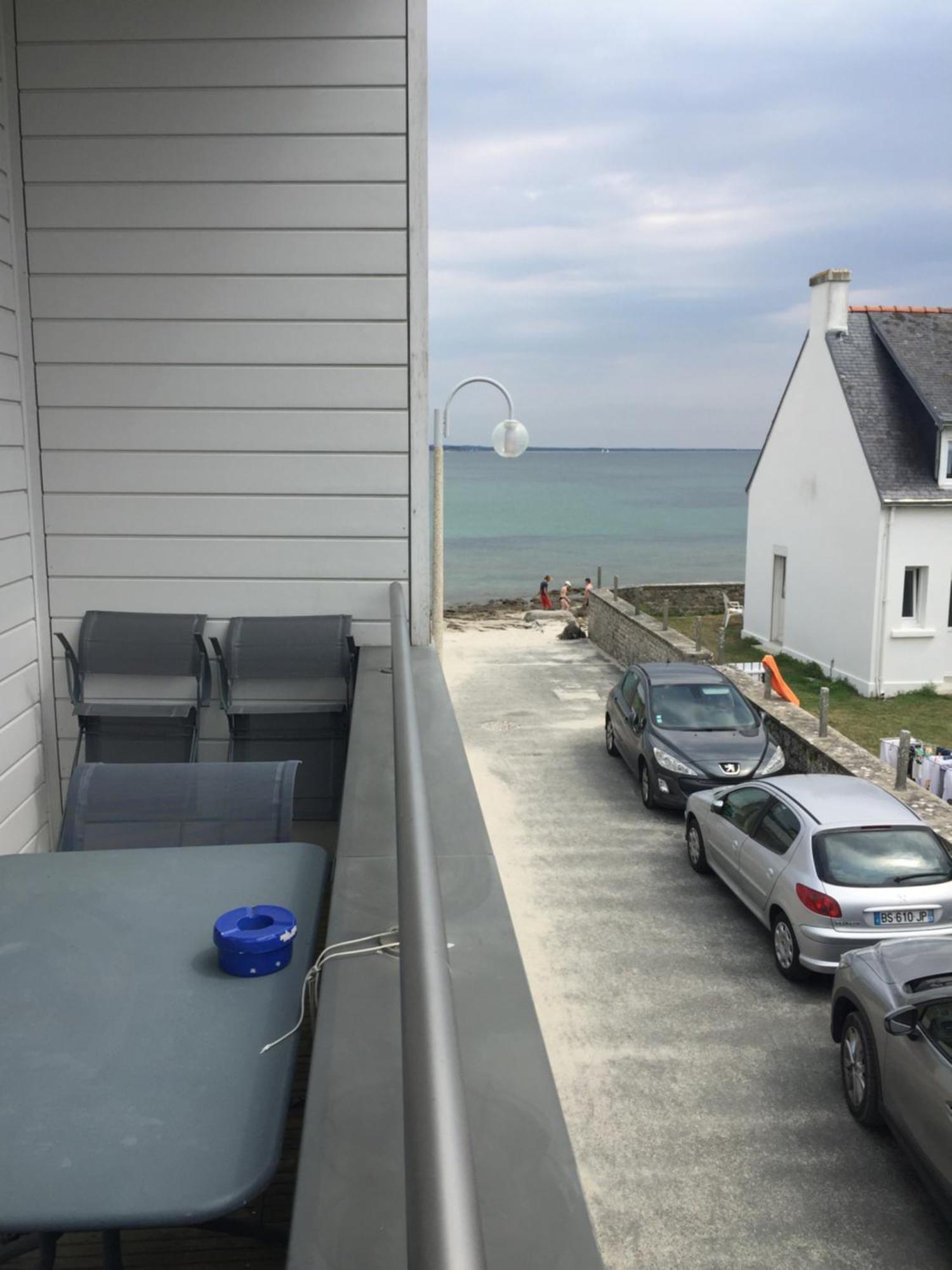 Villa Penfret - 20 Meters From The Beach Île-Tudy Exterior foto