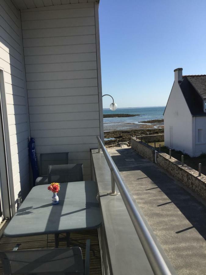 Villa Penfret - 20 Meters From The Beach Île-Tudy Exterior foto